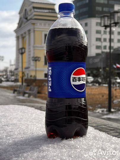 Пепси,Миринда,7ап(Pepsi Китай оригинал