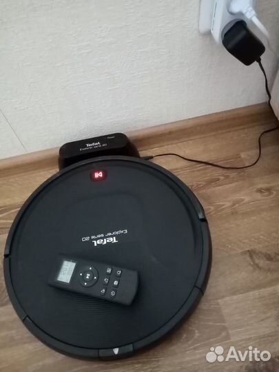 Запчасти Робот пылесос tefal explorer serie 20