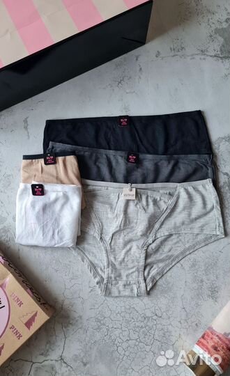 Трусы бразильянки базовый сет XS La Senza