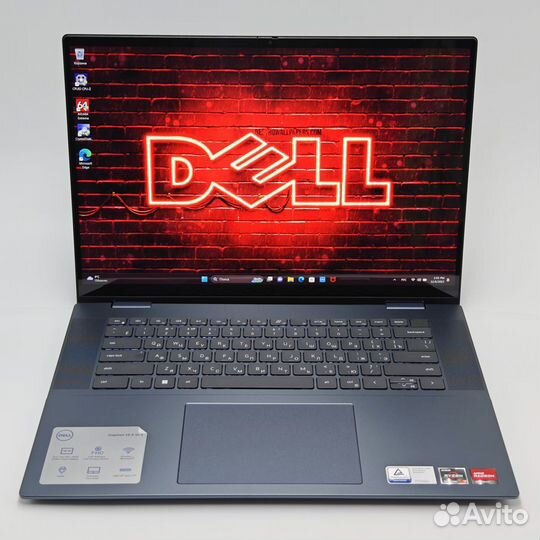 Новый Dell Inspiron 7635 2in1 16