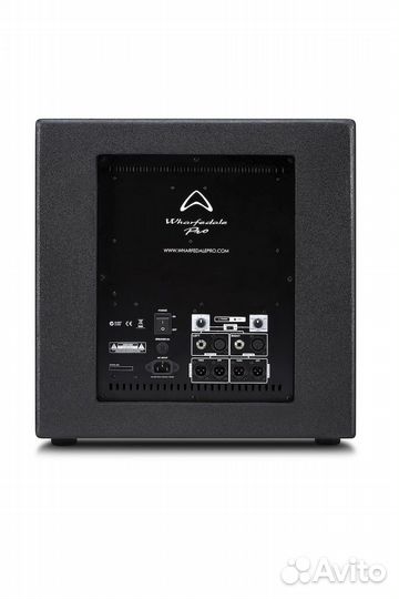 Активный сабвуфер Wharfedale Pro delta-AX15B