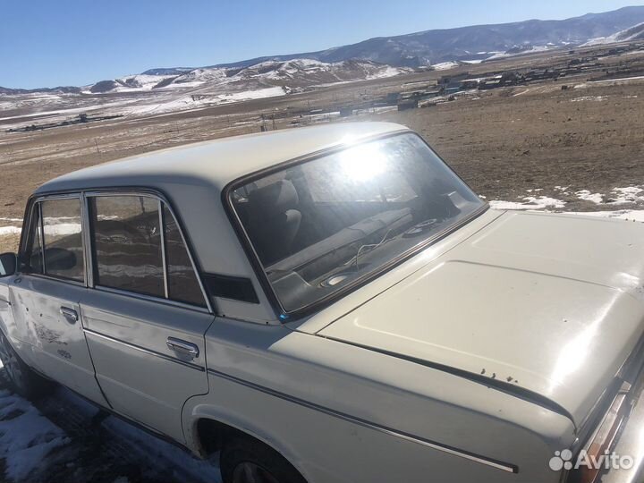 ВАЗ 2106 1.5 МТ, 2000, 200 000 км