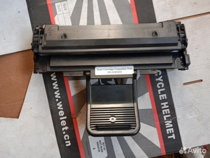 Картридж для принтера samsung