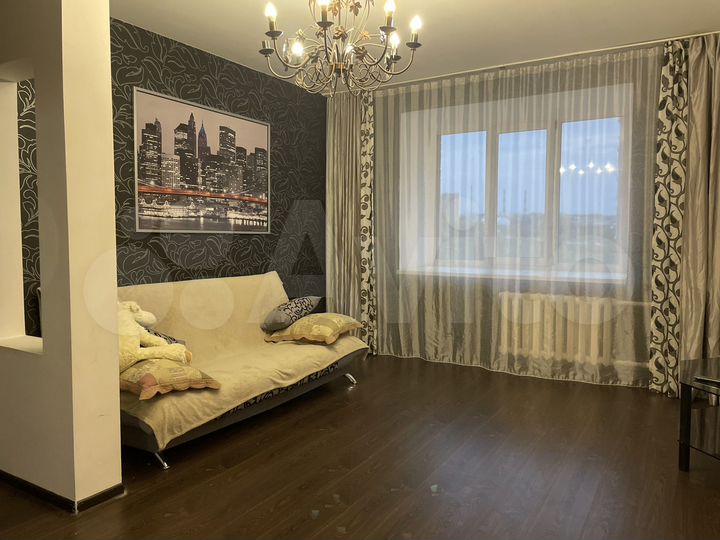 2-к. квартира, 70,5 м², 8/16 эт.