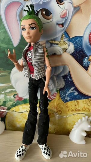 Кукла Монстер Хай Торалей и др. Оригинал
