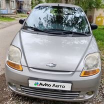 Chevrolet Spark 0.8 MT, 2007, 158 256 км, с пробегом, цена 238 000 руб.