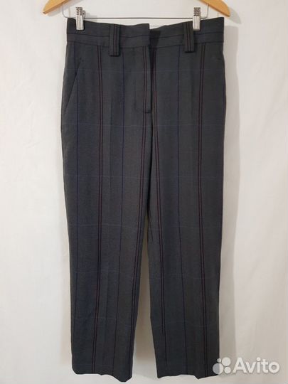 Acne Studios шерстяные брюки Оригинал