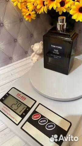 Tom Ford Oud Wood 97 мл (с витрины) парф вода