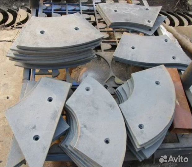 Броня смесителя Sicoma MSO 1000 (1500/1000)