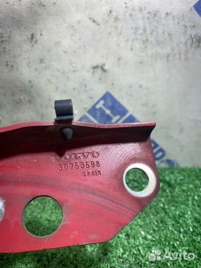 Петля капота Volvo S40 седан 1.6 B4164S3 2007
