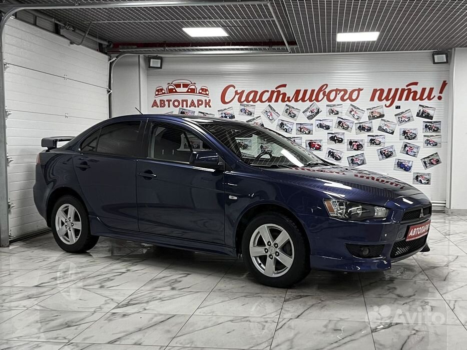 Купить Mitsubishi Lancer 🚘 от 150 000 ₽ в Курской области
