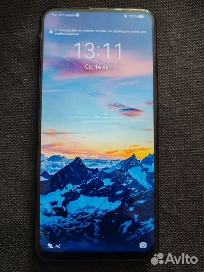 HONOR 9X Premium, 6/128 ГБ