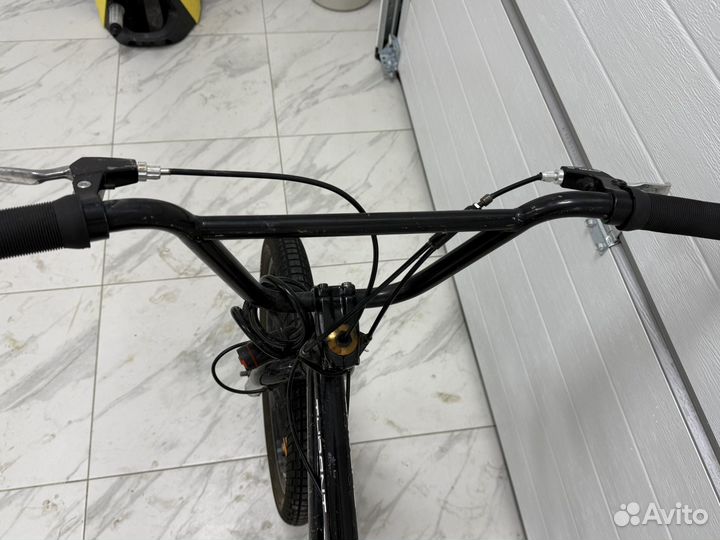 Велосипед вмх