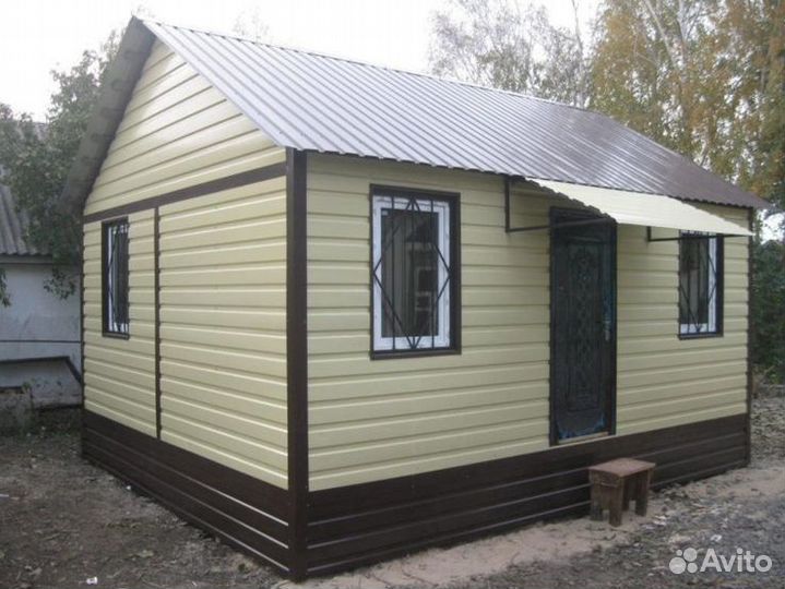 Дачный Домик