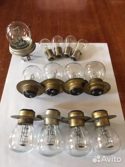 Лампочьки на 12 вольт к авто и мото