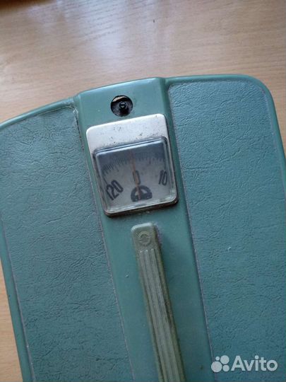 Весы напольные механические бу