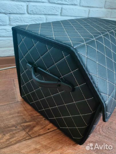 Автомобильный органайзер в багажник