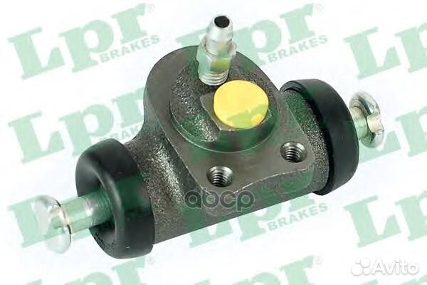 Цилиндр тормозной opel kadett/record 75-86 4253