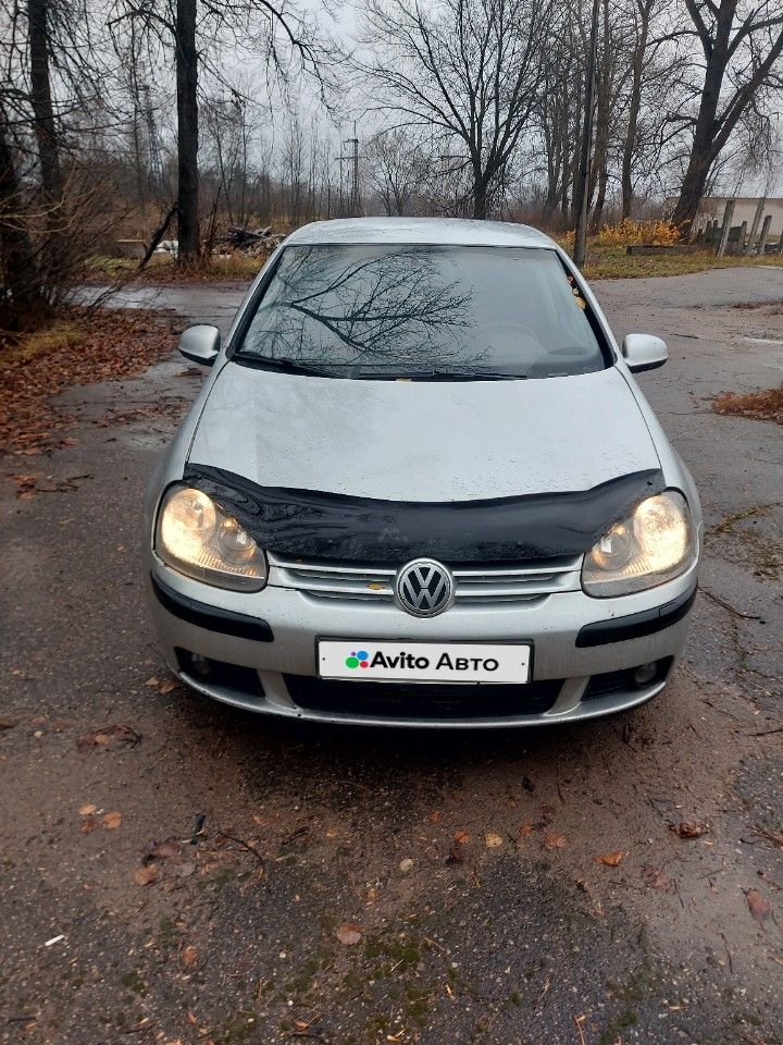 Volkswagen Golf: фото владельца