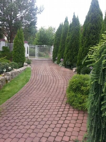 Дом 126 м² на участке 12 сот.