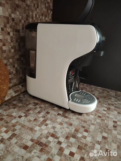 Капсульная кофемашина