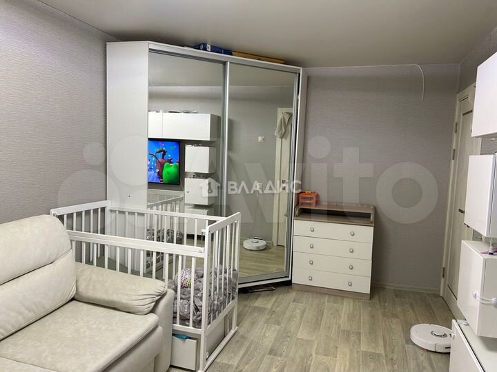 3-к. квартира, 51,9 м², 5/5 эт.