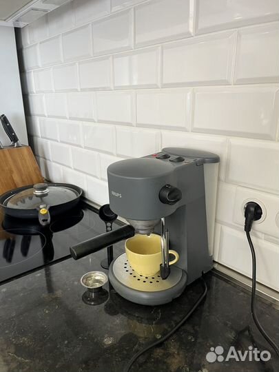 Кофемашина krups автоматическая