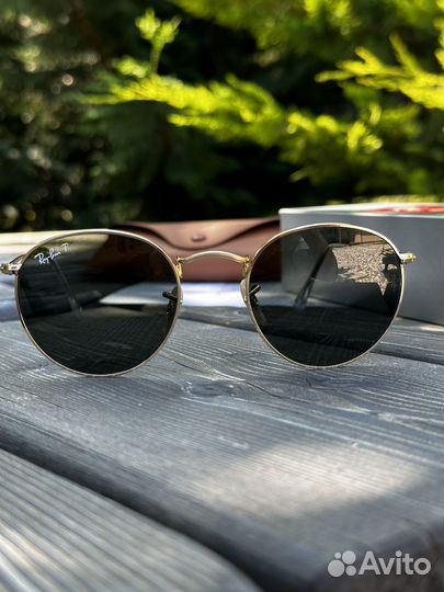 Солнцезащитные очки ray ban