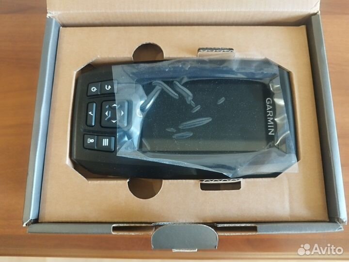 Эхолот garmin striker plus 4