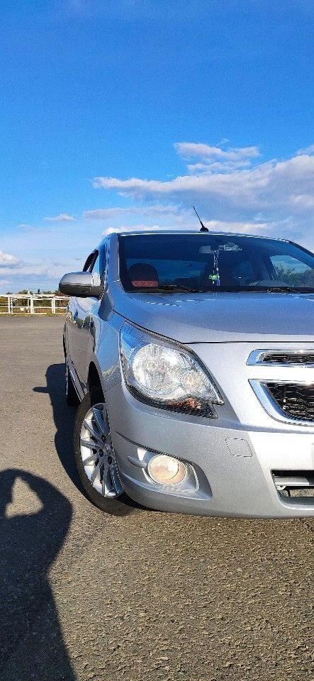 Chevrolet Cobalt: фото владельца