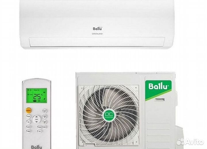 Кондиционер / большой выбор