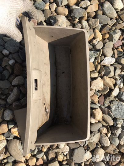 Toyota corolla 120 бардачок правый руль