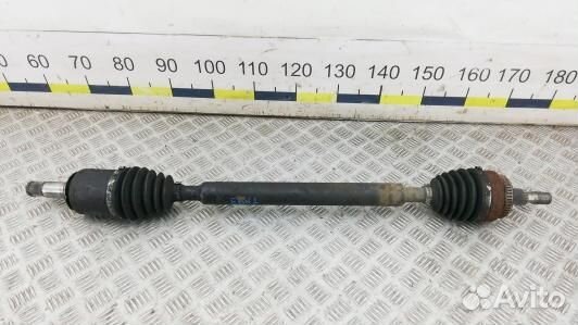 Привод передний правый mercedes benz M-class W163