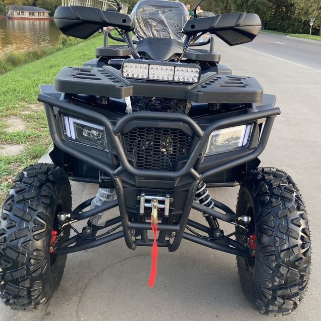 ATV Classic 200 PREMIUM, 2025, 13 км