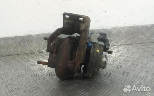 Турбина дизельная land rover range rover sport (YA