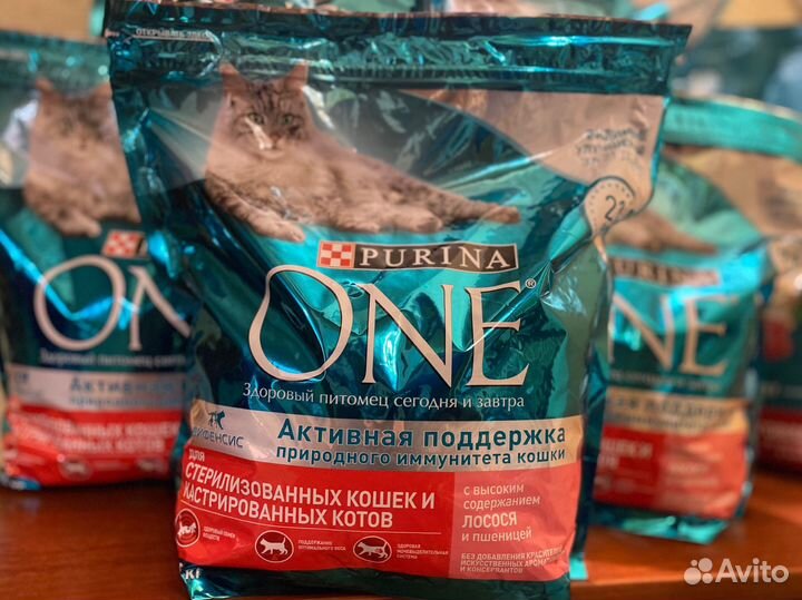 Purina ONE 1,5 кг