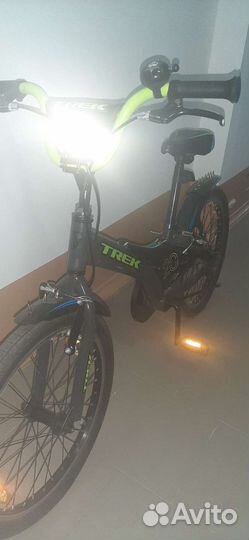 Велосипед подростковый 20 дюймов