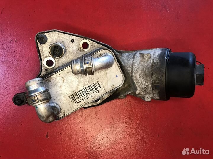 Теплообменник радиатор Opel Insignia 2.0 a20dth