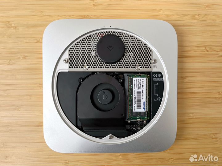 Apple Mac Mini Late 2012 (16/128)