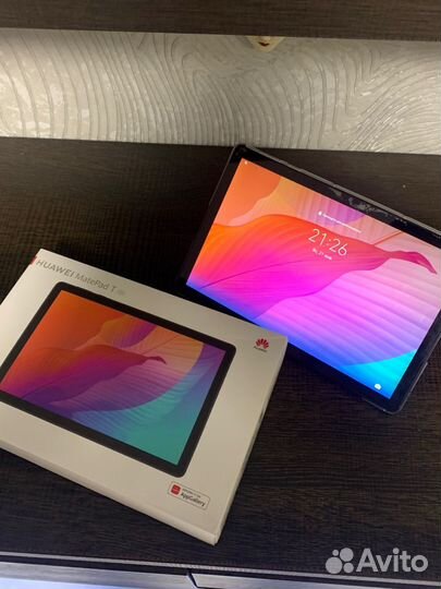 Huawei matepad t 10s планшет