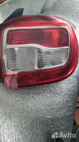 Фонарь задний правый renault logan 2 новый