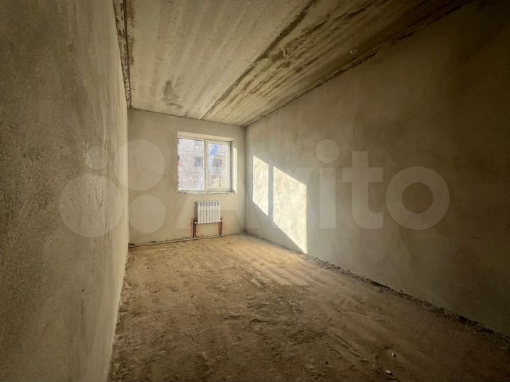 1-к. квартира, 40,3 м², 4/4 эт.