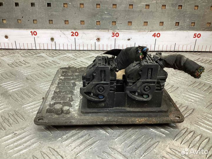 Блок управления АКПП Citroen C2