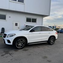 Mercedes-Benz GLE-класс Coupe 3.0 AT, 2016, 160 000 км, с пробегом, цена 4 250 000 руб.