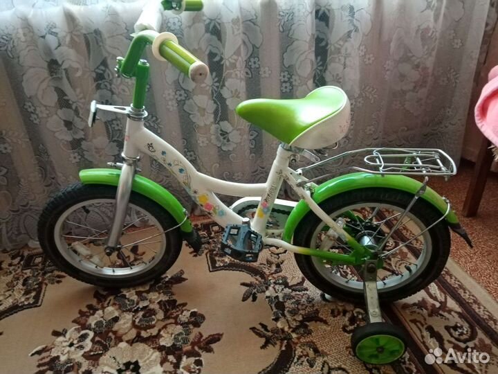 Велосипед детский