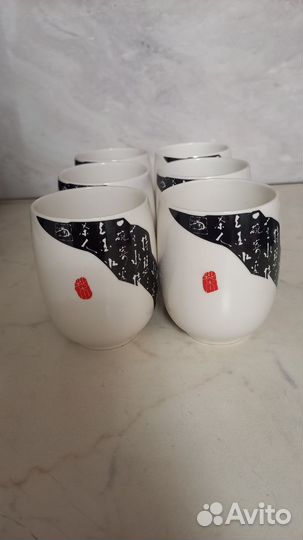 Набор кружек для чая