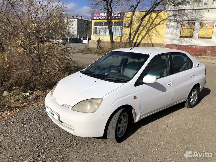 Toyota Prius 1.5 AT, 2001, 100 000 км