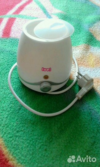 Продам подогреватель для бутылочек