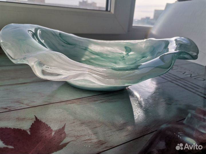 Хрустальная посуда