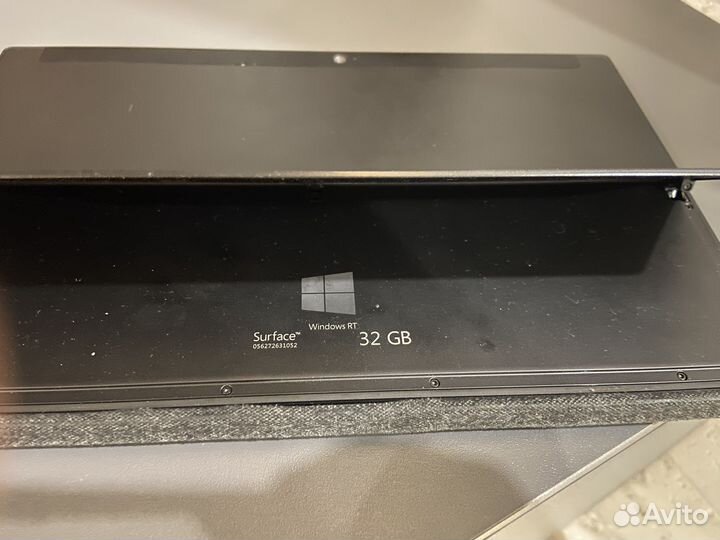 Microsoft surface